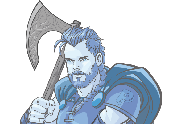 Hero strip battlehack guy sm